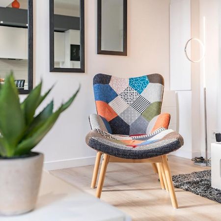 Frontiere Monaco, Appartement Renove Entierement - Ag Бюсолей Екстериор снимка