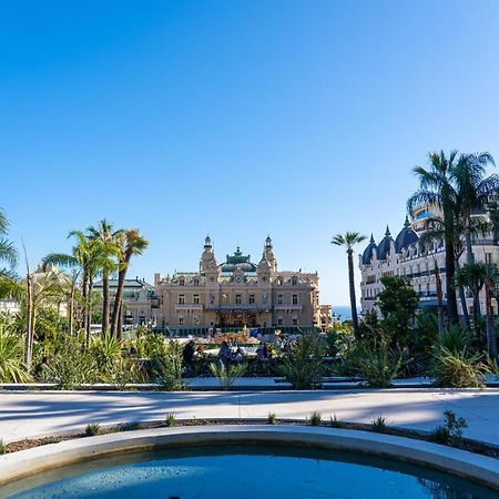 Frontiere Monaco, Appartement Renove Entierement - Ag Бюсолей Екстериор снимка