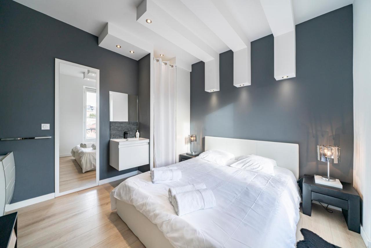 Frontiere Monaco, Appartement Renove Entierement - Ag Бюсолей Екстериор снимка